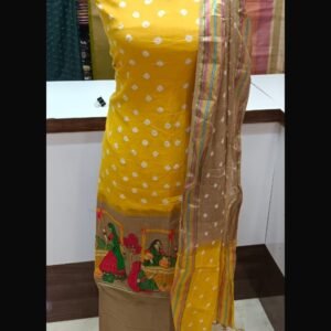 COTTON DRESS MATERIAL