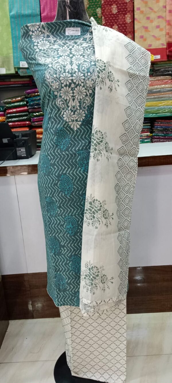 COTTON DERSS MATERIAL
