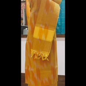 COTTON DRESS MATERIAL
