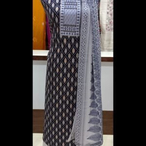 COTTON DRESS MATERIAL