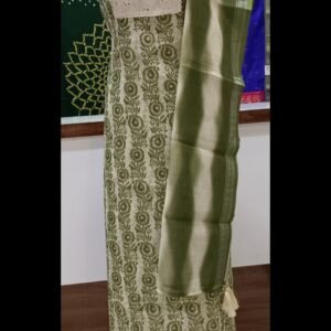 COTTON DRESS MATERIAL