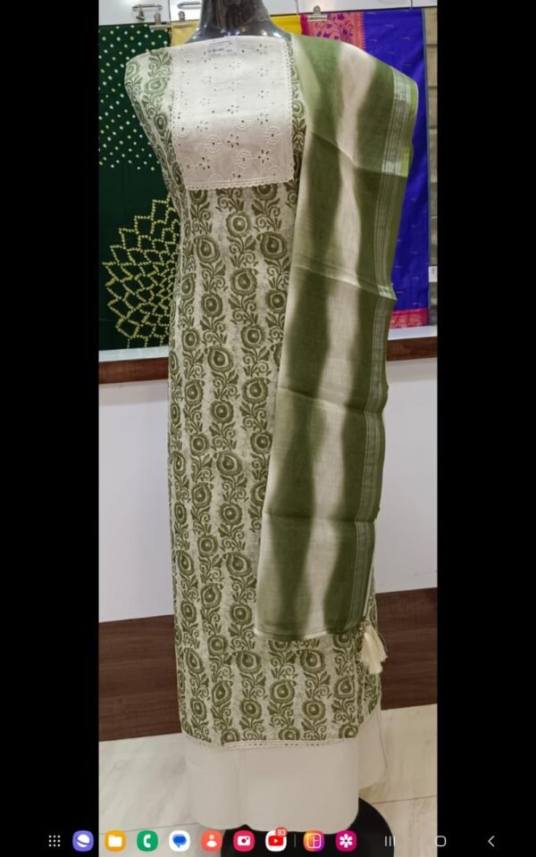 COTTON DRESS MATERIAL