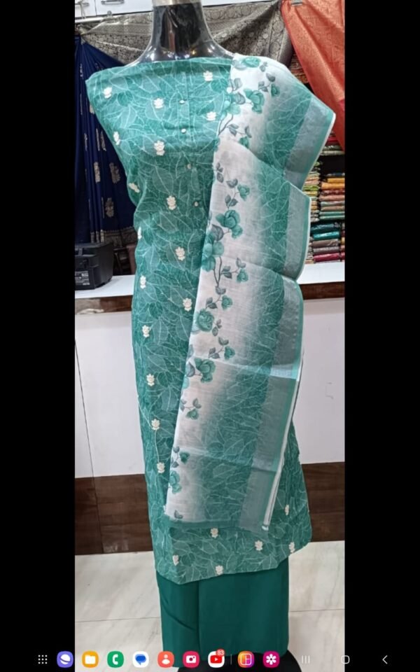 COTTON DRESS MATERIAL