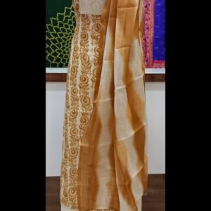 COTTON DRESS MATERIAL