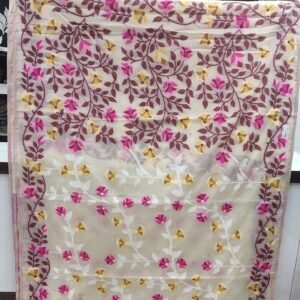 HALF SILK