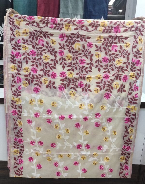 HALF SILK