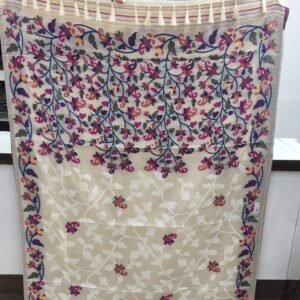 HALF SILK
