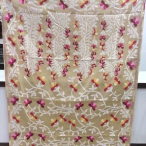 HALF SILK