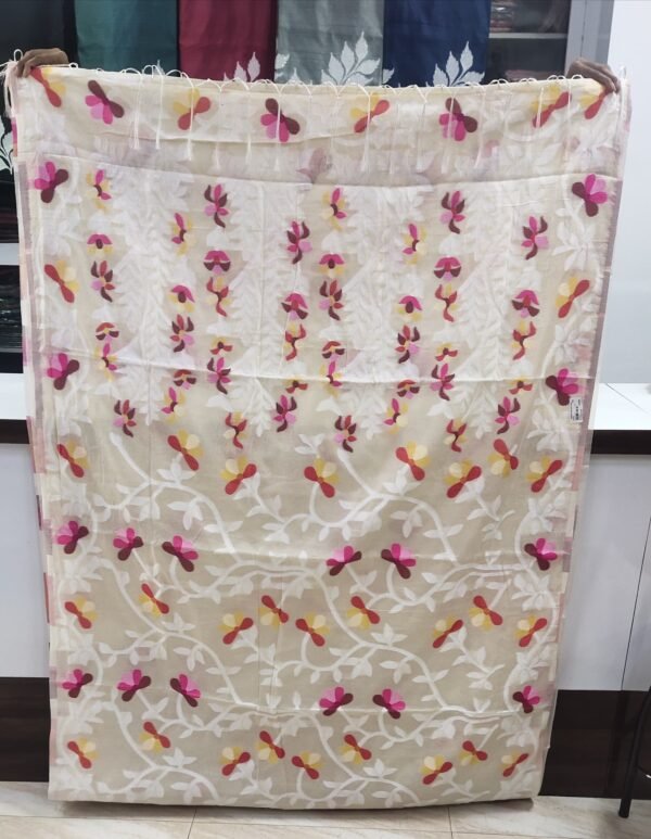 HALF SILK