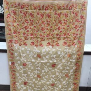HALF SILK