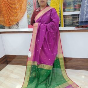 MAHESHWARI SILK