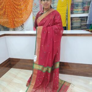 MAHESHWARI SILK