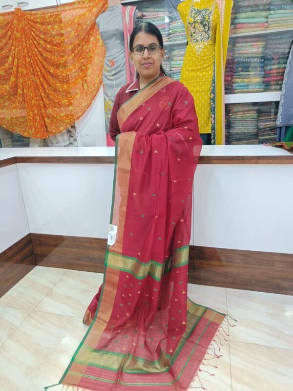 MAHESHWARI SILK
