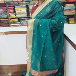MAHESHWARI SILK
