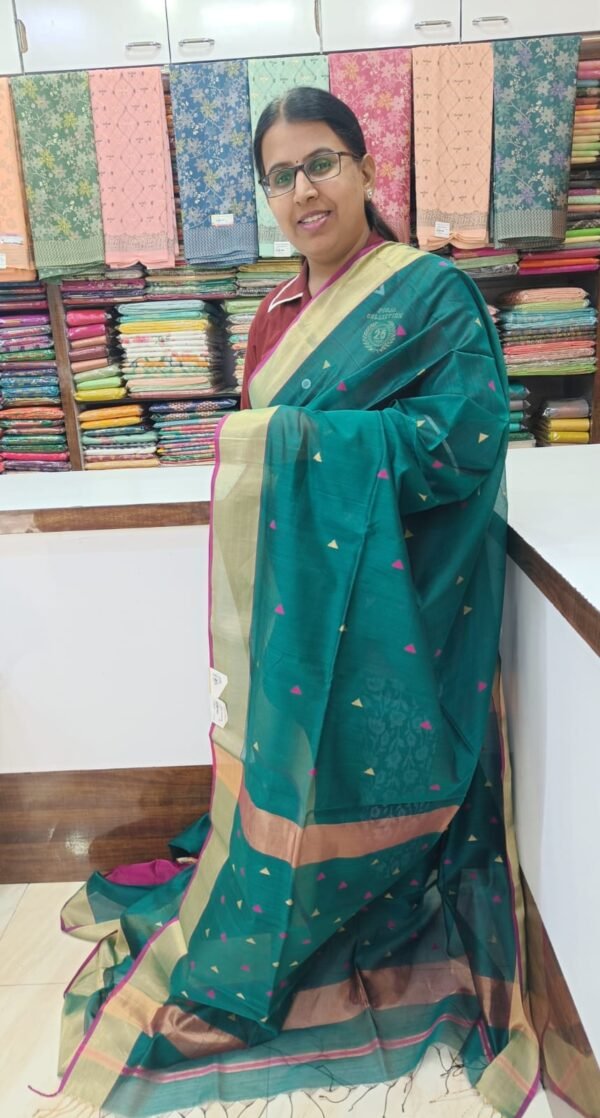 MAHESHWARI SILK