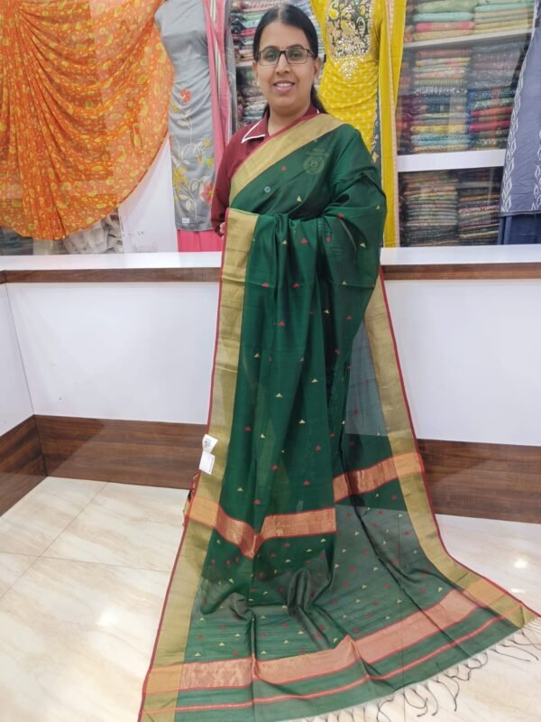 MAHESHWARI SILK