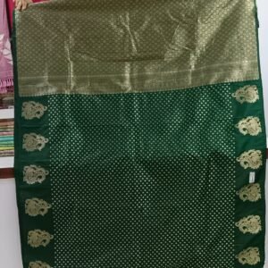 Elevate Your Style with Banaras Brocade Silk