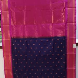 Exquisite Banaras Paithani Silk: A Blend of Tradition and Elegance