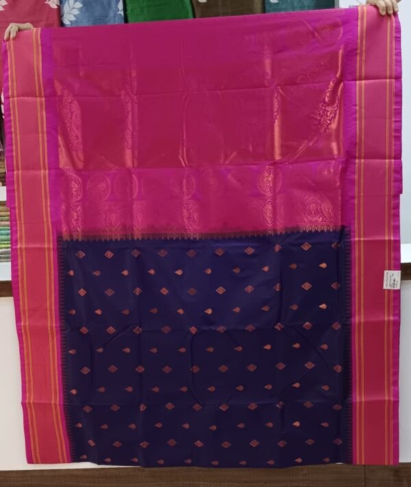 Exquisite Banaras Paithani Silk: A Blend of Tradition and Elegance