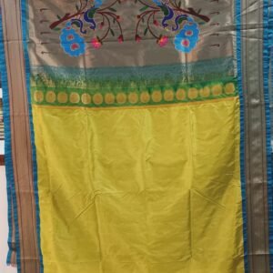 BANARAS PURE PAITHANI