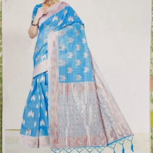 ORGANZA SAREE
