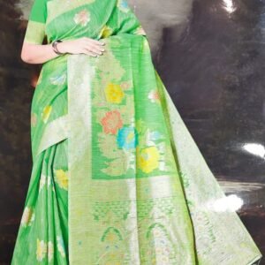 Elegant Organza Silver Fabric: A Timeless Choice