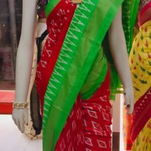 PATOLA SILK