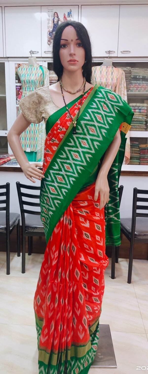 PATOLA SILK
