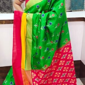 PATOLA SILK