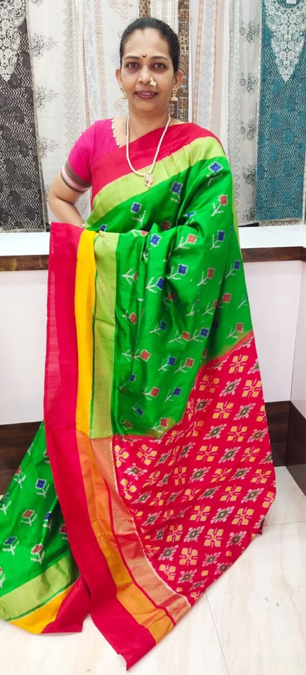 PATOLA SILK