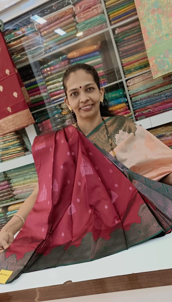 COIMBATOR SILK