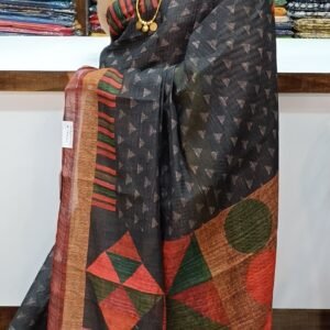Discover the Elegance of Linen Silk Fabric