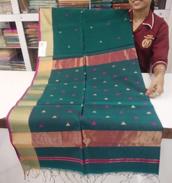 MAHESHWARI SILK