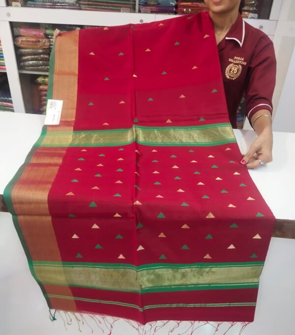 MAHESHWARI SILK
