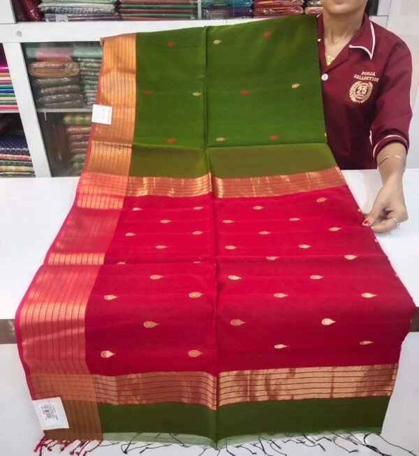 MAHESHWARI SILK