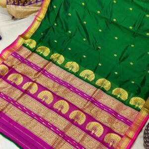 PURE SILK SAREE JIJIAMATA