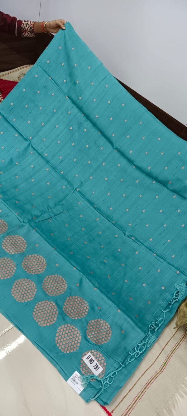 Elegant Borderless Fancy Saree: A Timeless Fashion Statement