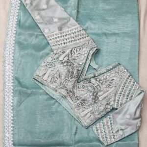 FANCY SILK SAREE