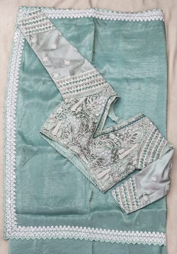 FANCY SILK SAREE