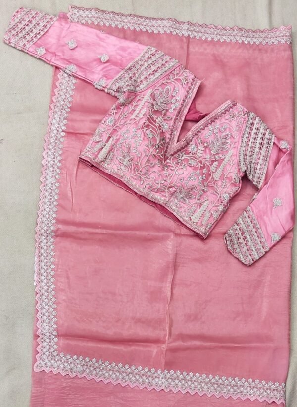 FANCY SILK SAREE