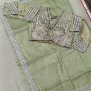 FANCY SILK SAREE