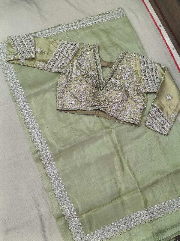 FANCY SILK SAREE
