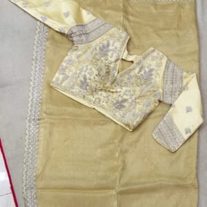FANCY SILK SARE