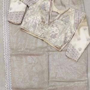 FANCY SILK SAREE