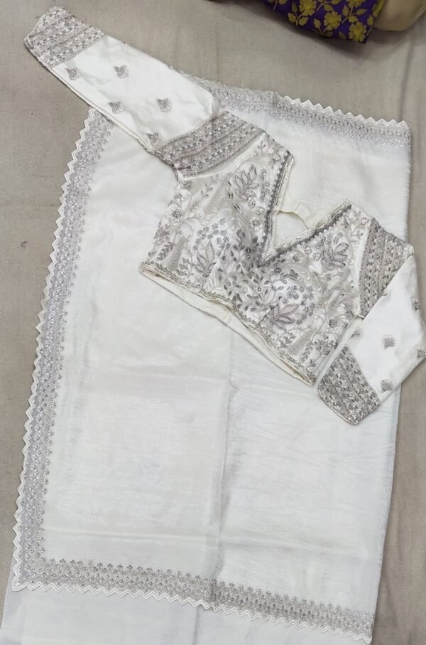 FANCY SILK SAREE