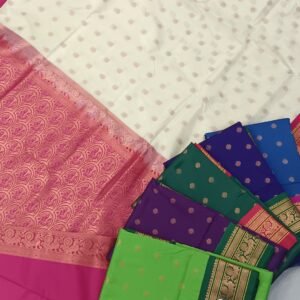 SEMI SILK PAITHANI