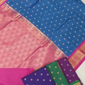 PAITHANI SEMI SILK