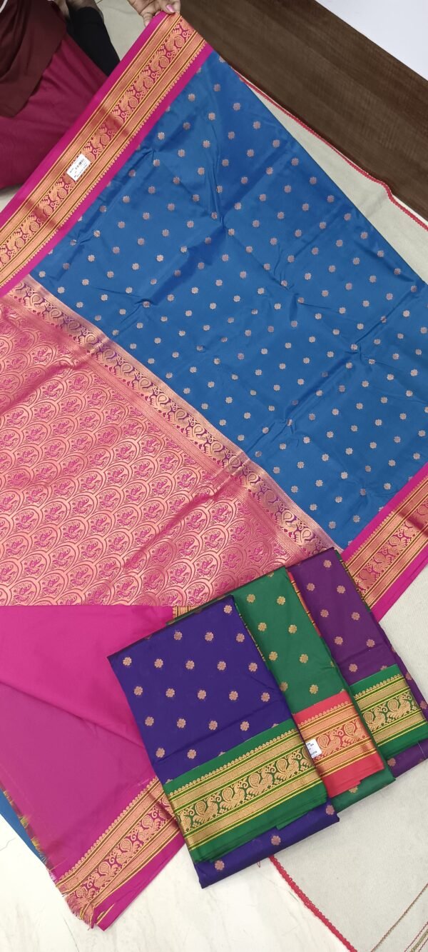 PAITHANI SEMI SILK