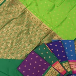 SEMI SILK PAITHANI