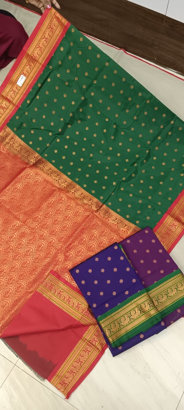 PAITHANI SEMI SILK